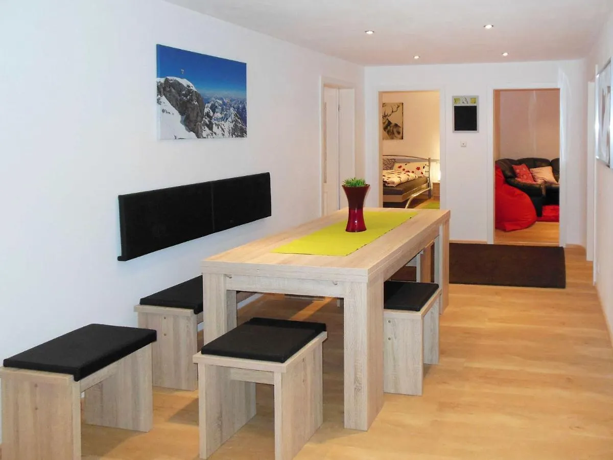 Apartment Franke-4 By Interhome Grainau
