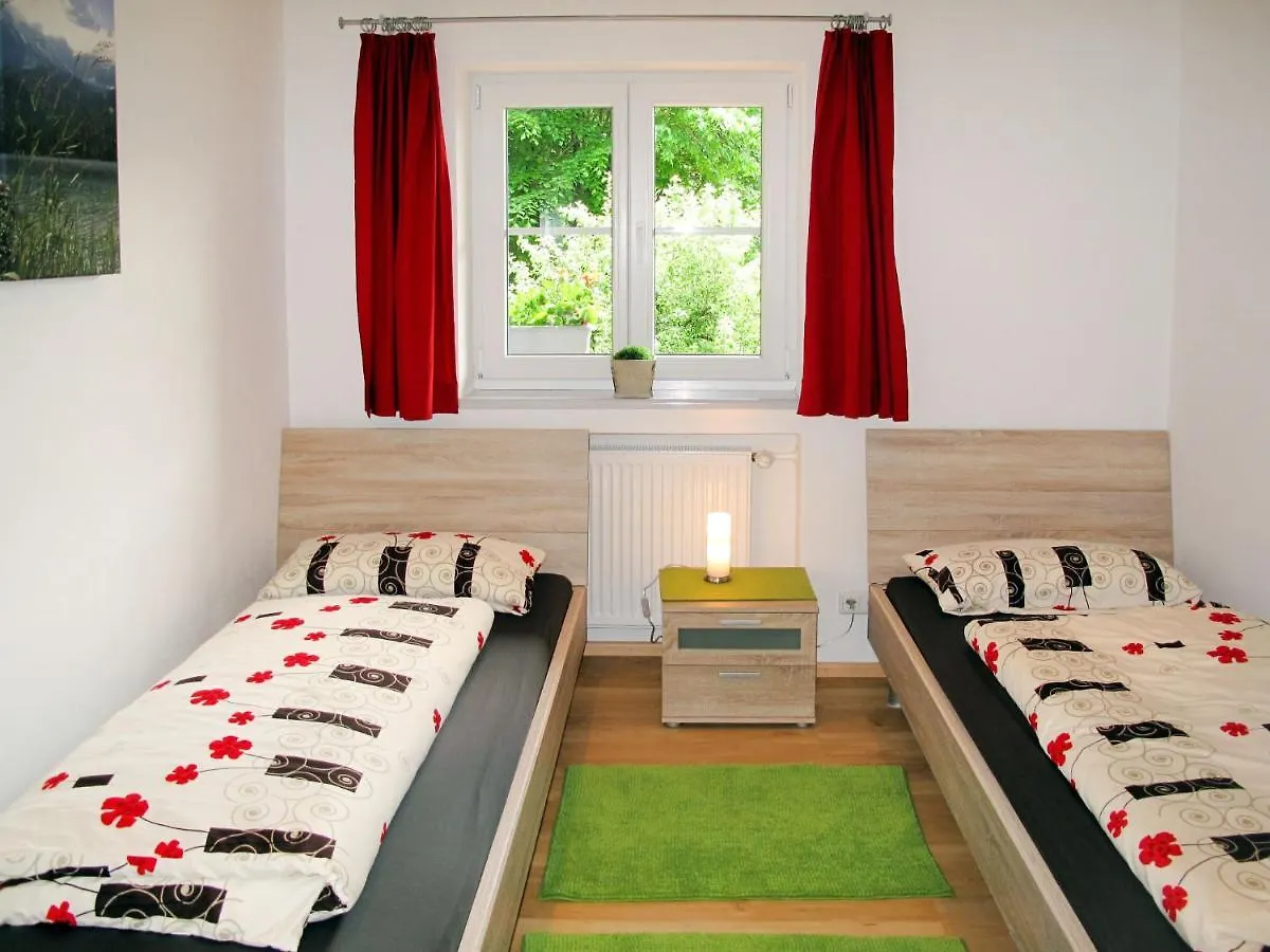 Apartment Franke-4 By Interhome Grainau