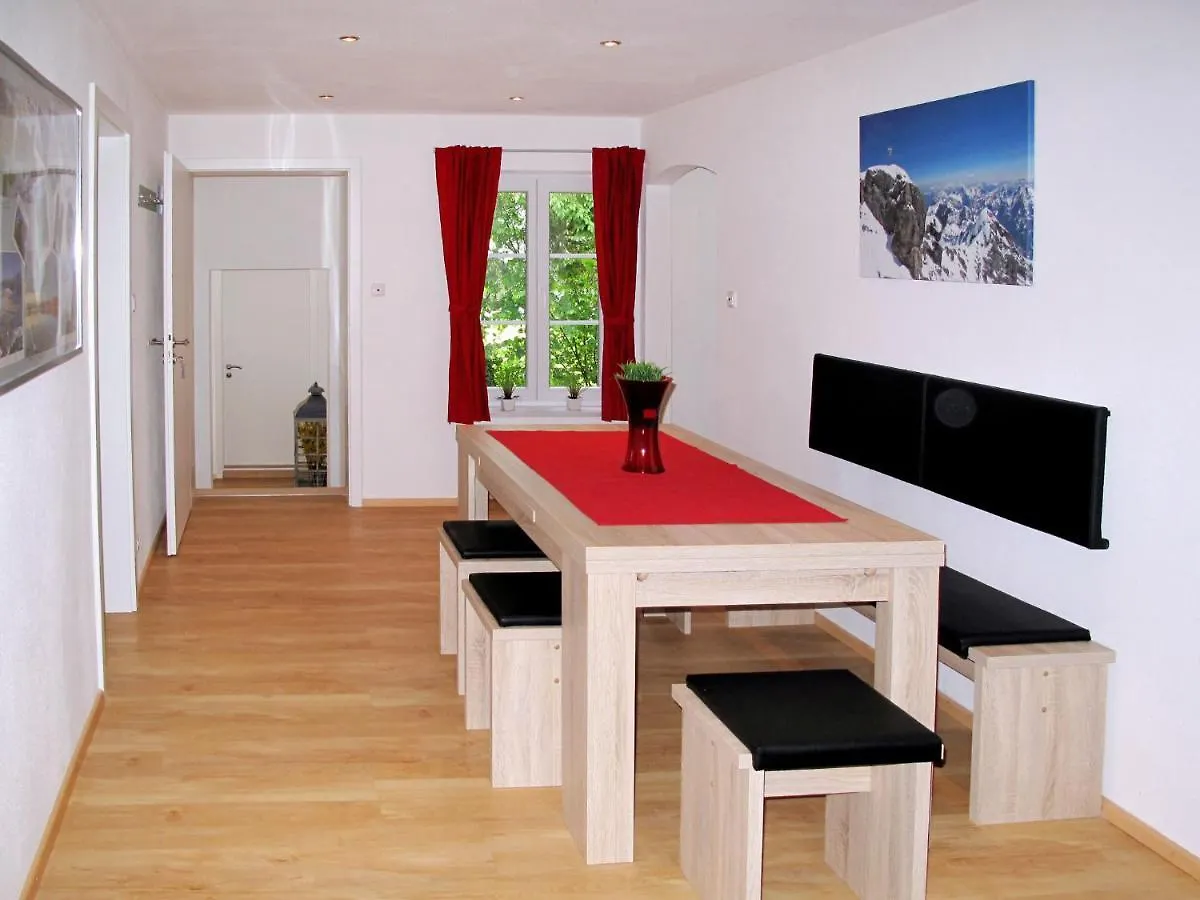 Apartment Franke-4 By Interhome Grainau